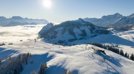 Ontdek de magie van Saalachtal.